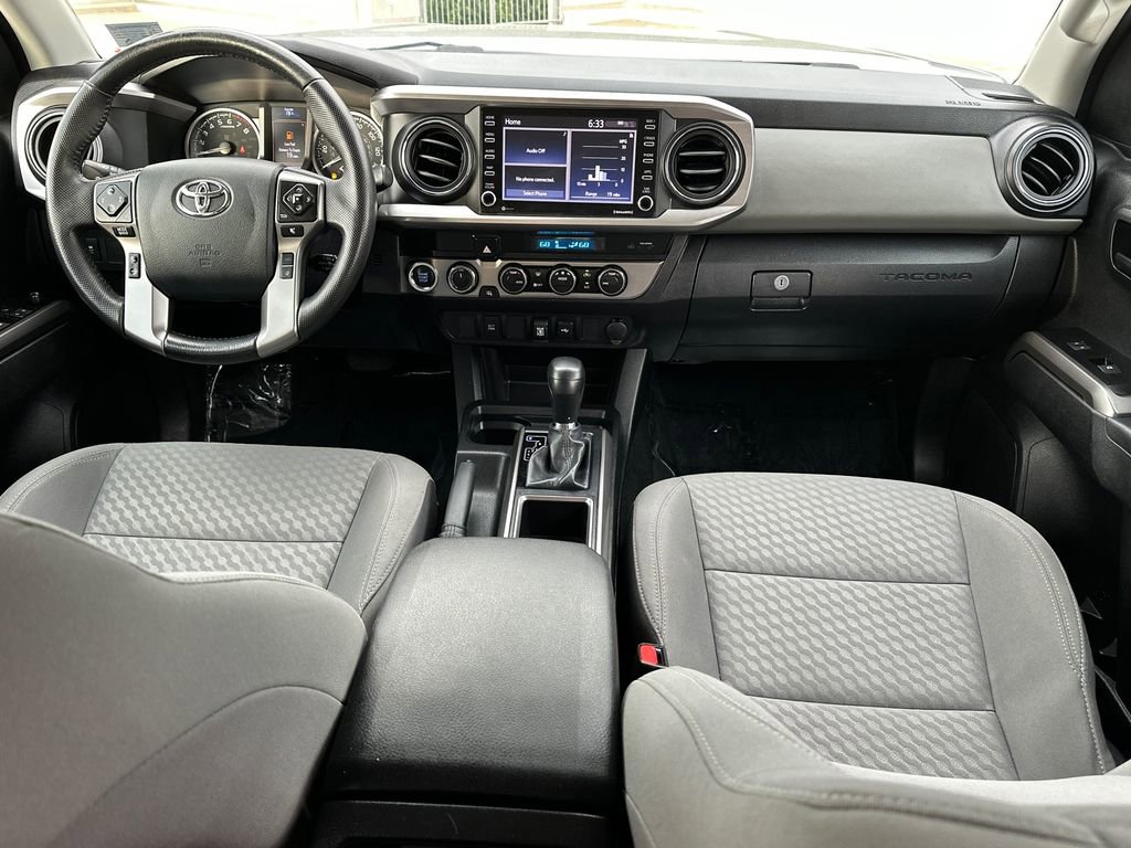 Used 2023 Toyota Tacoma SR5 AWD/4WD image 9