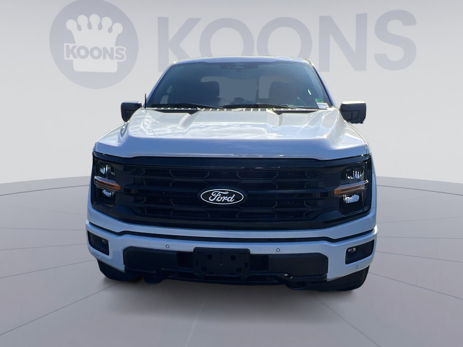 New 2025 Ford F150 XLT w/ Equipment Group 302A MID image 11