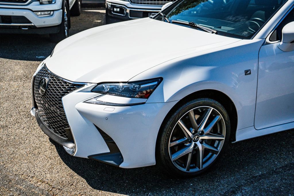 Used 2019 Lexus GS 350 F Sport AWD/4WD image 14