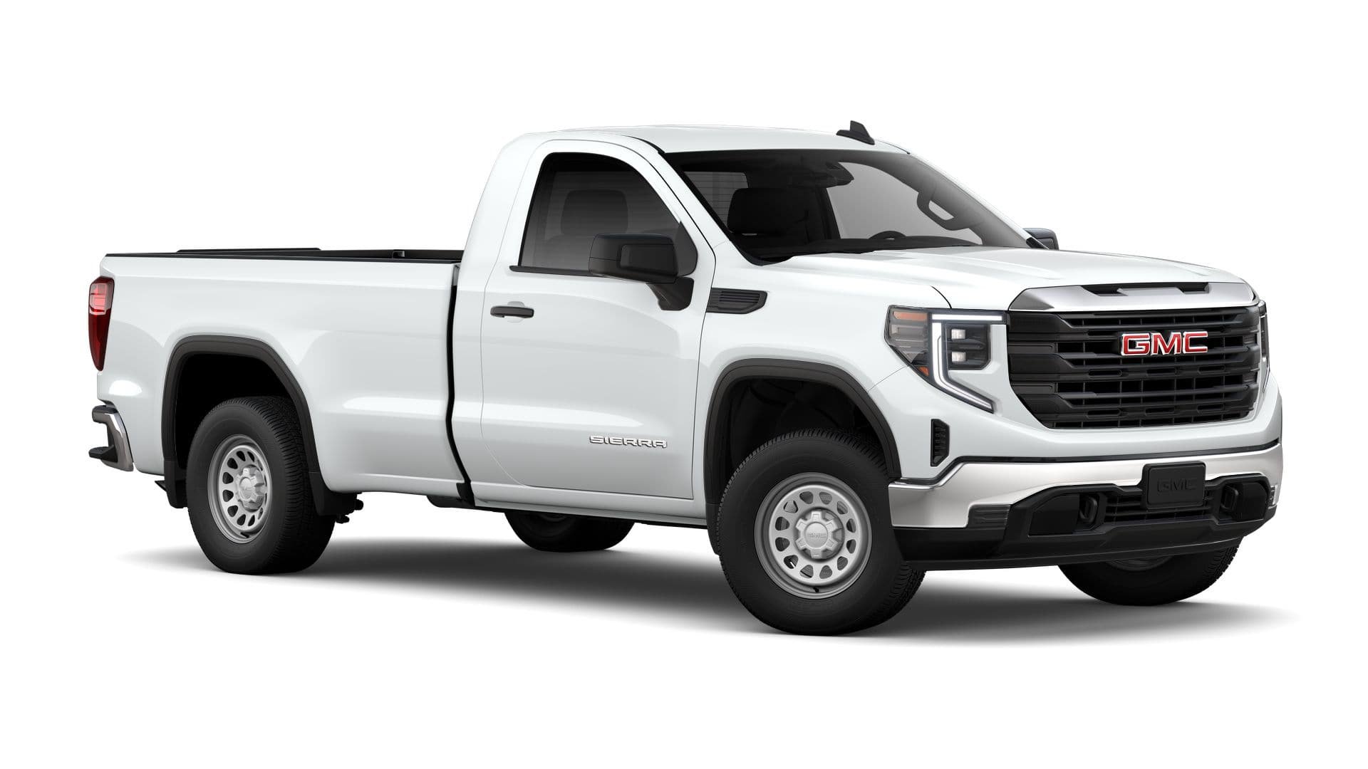 New 2026 GMC Sierra 1500 Pro w/ Pro Value Package RWD image 16