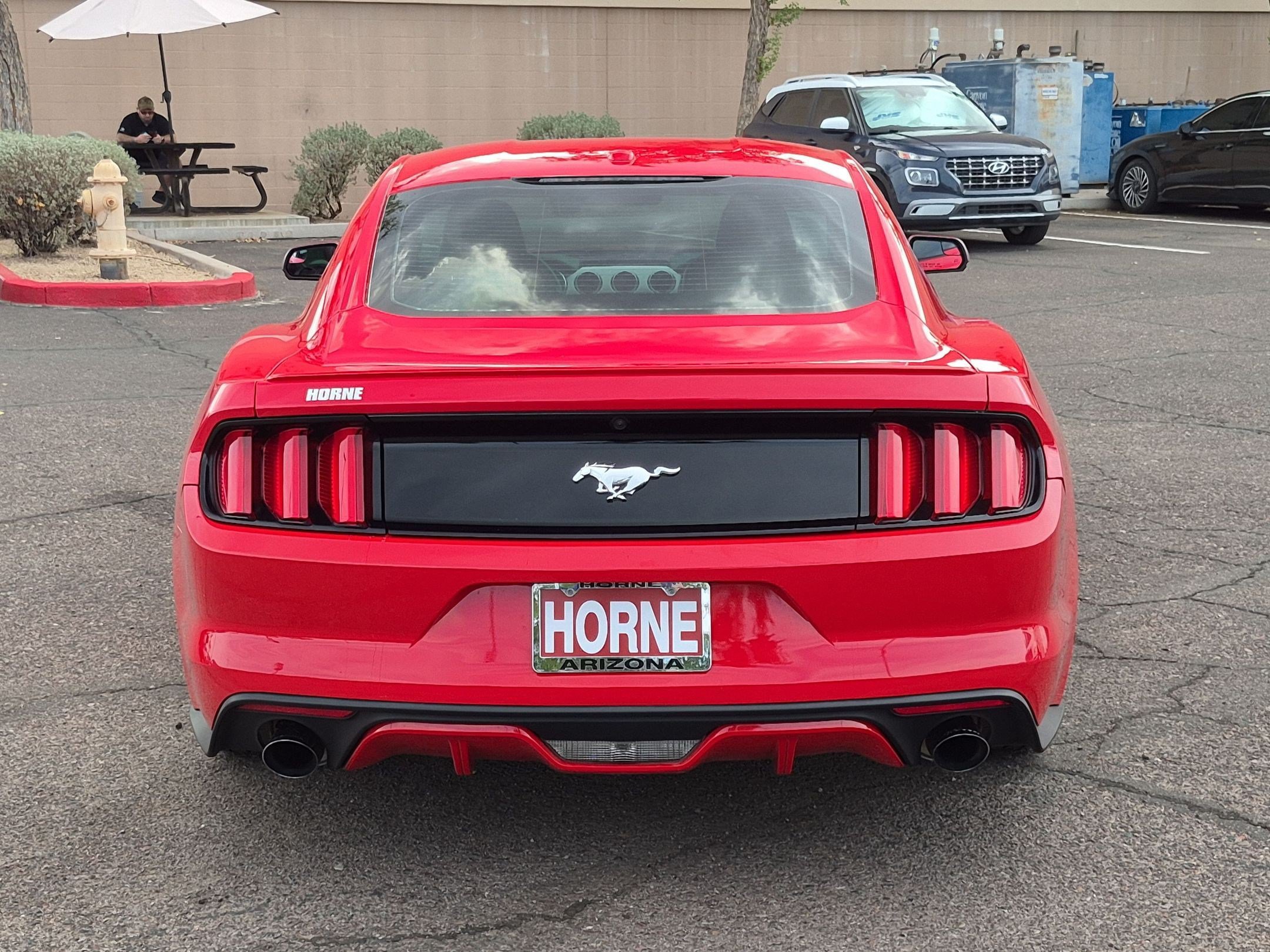Used 2016 Ford Mustang Premium RWD image 6