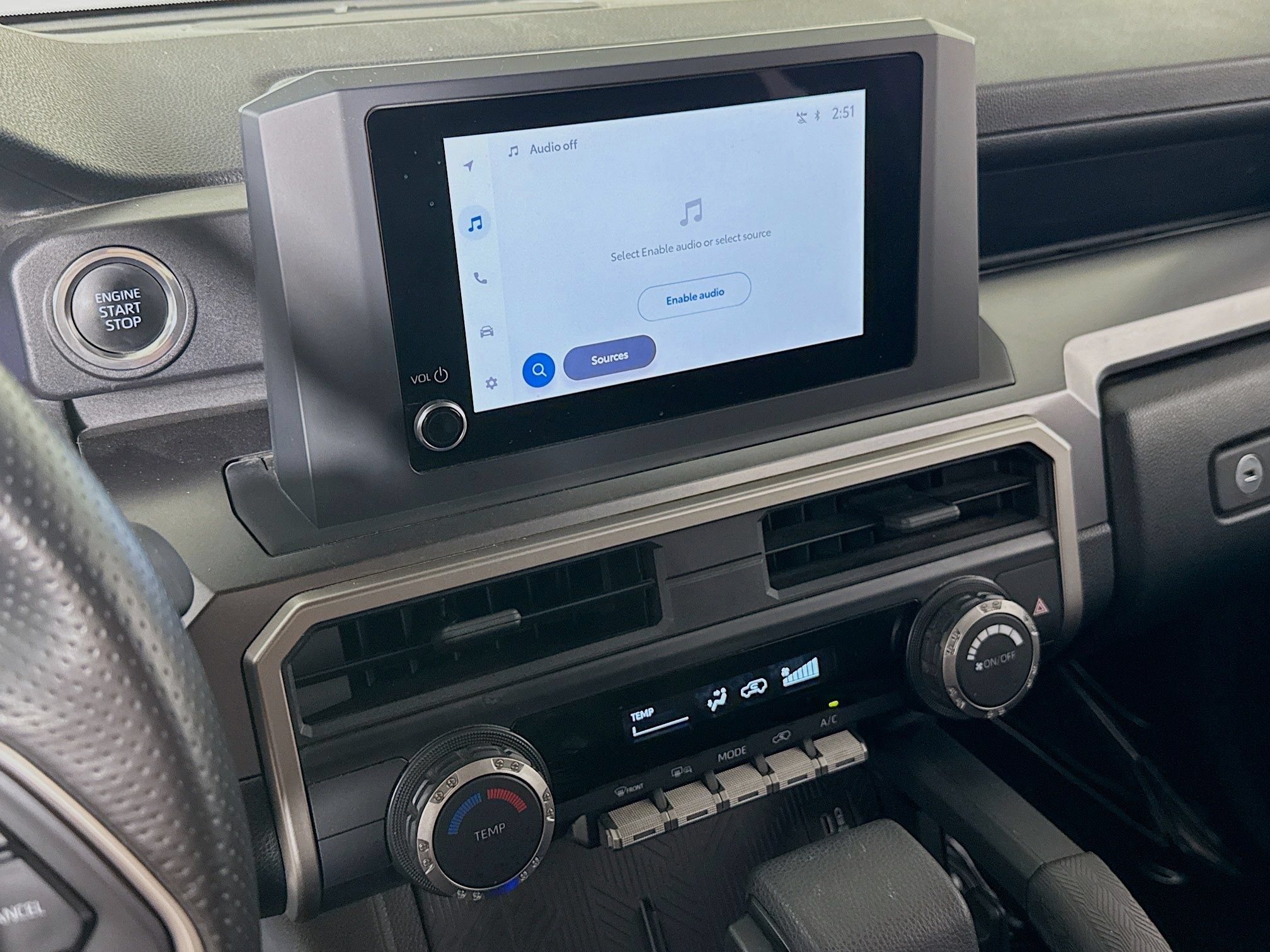 Certified 2025 Toyota 4Runner SR5 AWD/4WD image 15