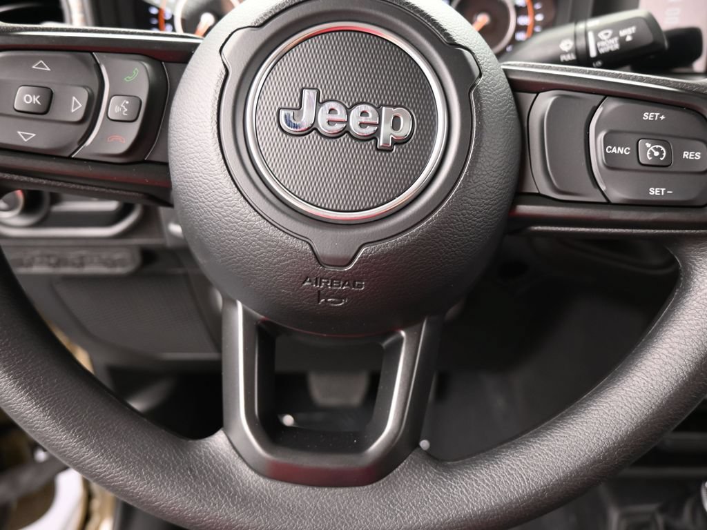 New 2026 Jeep Gladiator Sport AWD/4WD image 23