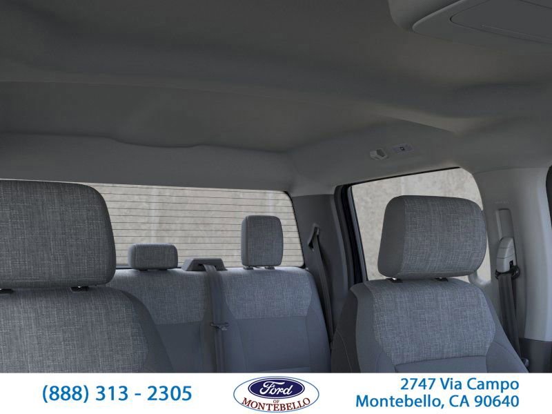 New 2025 Ford F150 Lightning XLT w/ Max Trailer Tow Package image 23