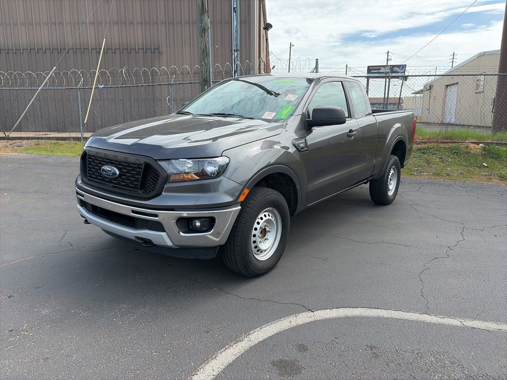 Used 2020 Ford Ranger XL w/ Equipment Group 101A Mid image 3