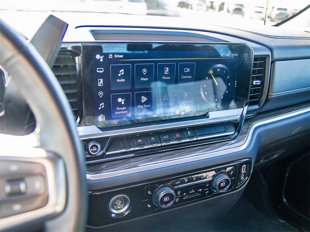 Used 2023 Chevrolet Silverado 1500 LT image 28