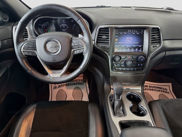 Used 2017 Jeep Grand Cherokee Altitude image 21