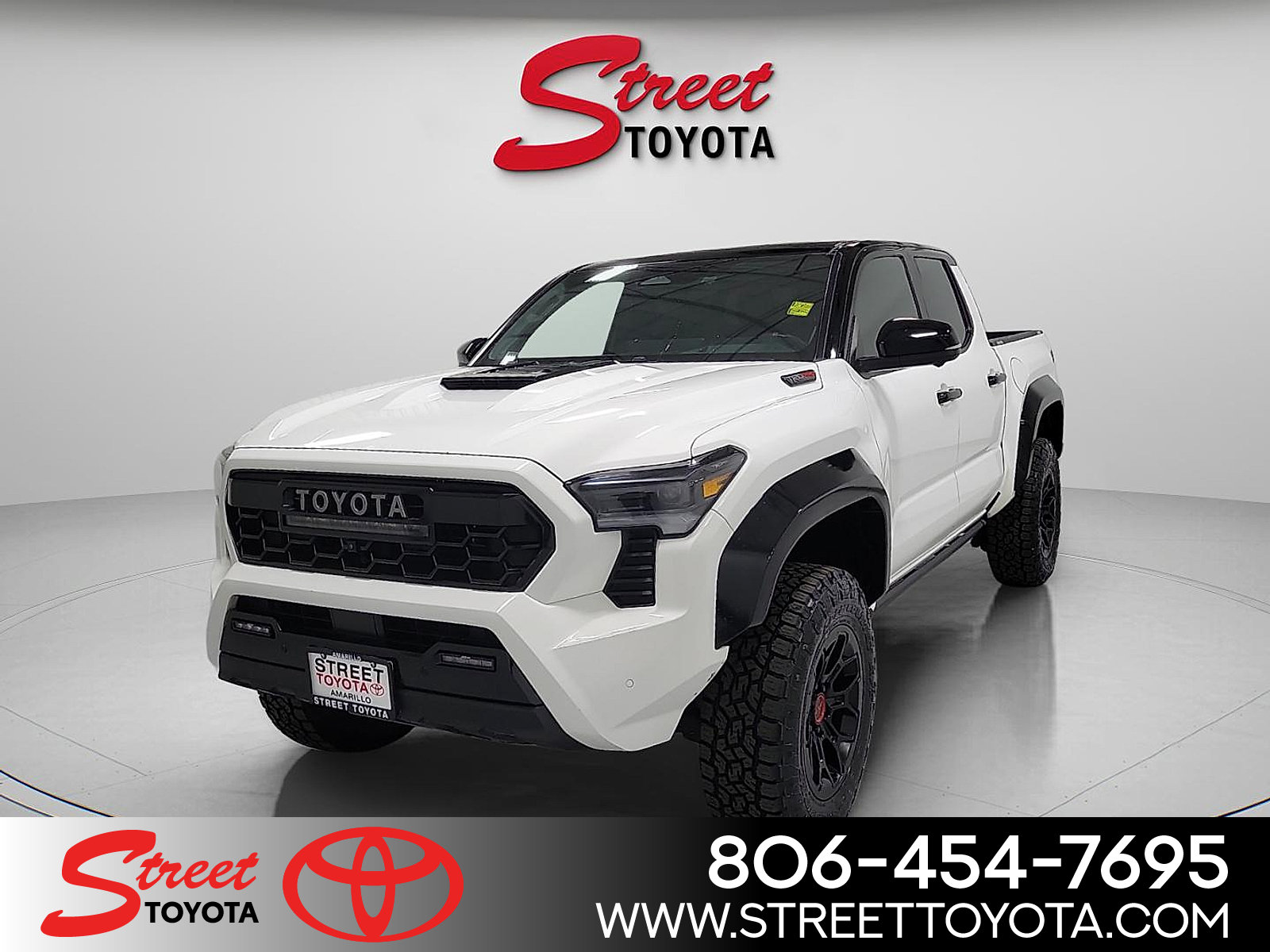 Certified 2024 Toyota Tacoma TRD Pro AWD/4WD video 1