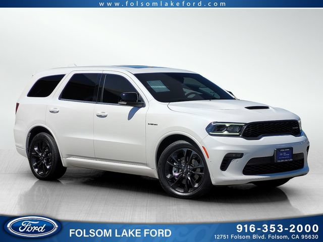 Used 2021 Dodge Durango R/T w/ Blacktop Package