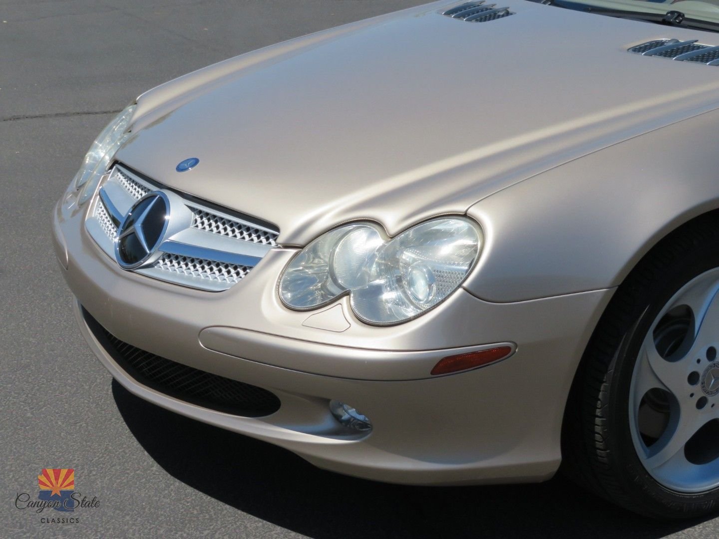 Used 2003 Mercedes-Benz SL 500 image 32