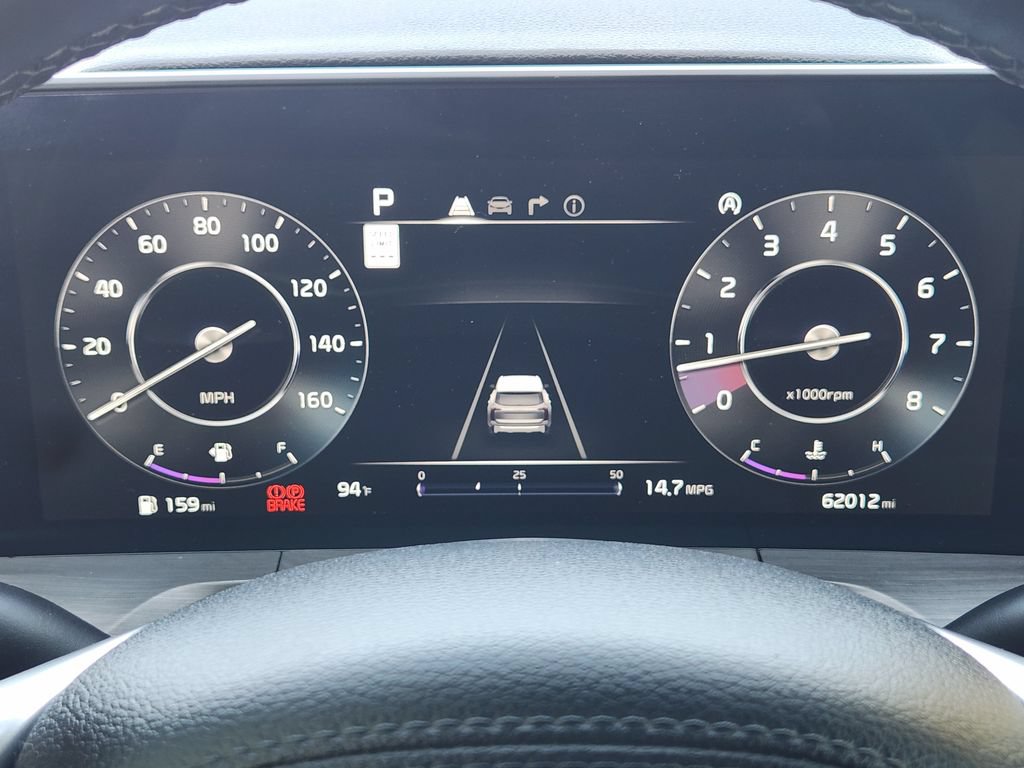 Certified 2024 Kia Telluride SX Prestige X-Line AWD/4WD image 6
