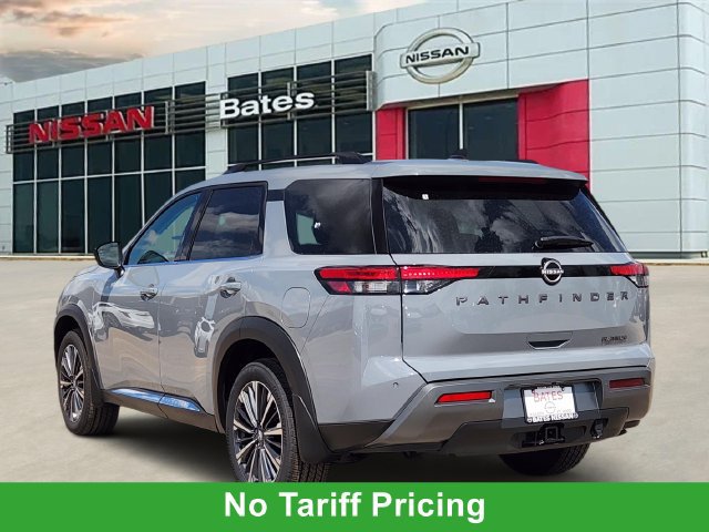 New 2026 Nissan Pathfinder Platinum FWD image 5