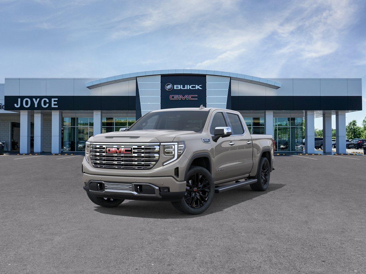 New 2026 GMC Sierra 1500 Denali w/ Denali Reserve Package AWD/4WD image 8