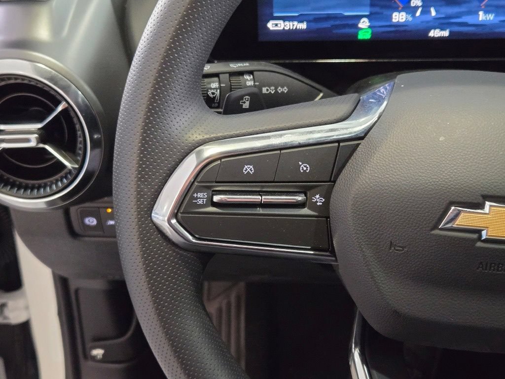 New 2026 Chevrolet Equinox EV LT FWD image 26