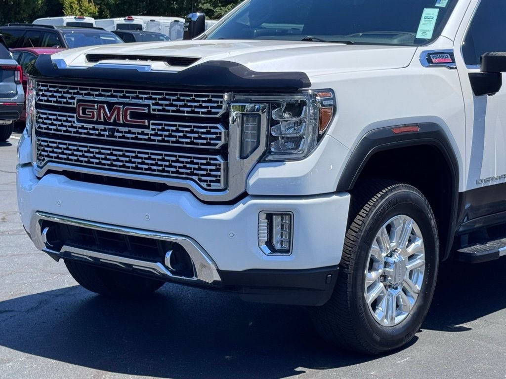 Used 2020 GMC Sierra 2500 Denali w/ Denali Ultimate Package AWD/4WD image 38