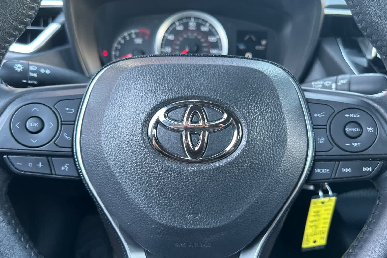 Used 2021 Toyota Corolla SE w/ Carpet Mat Package (TMS) FWD image 22