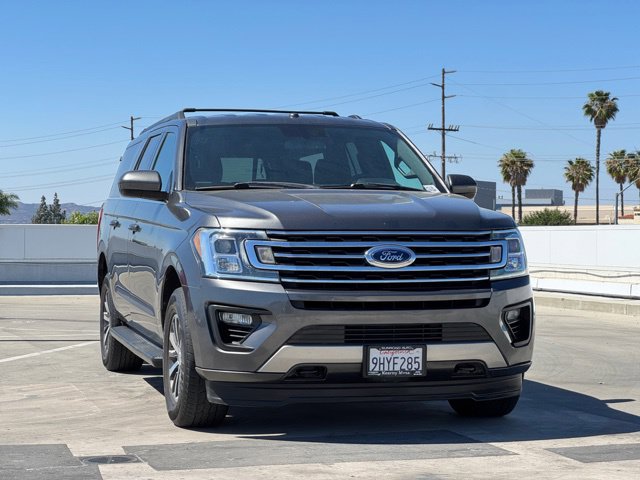 Used 2018 Ford Expedition Max XLT w/ Cargo Package AWD/4WD image 3