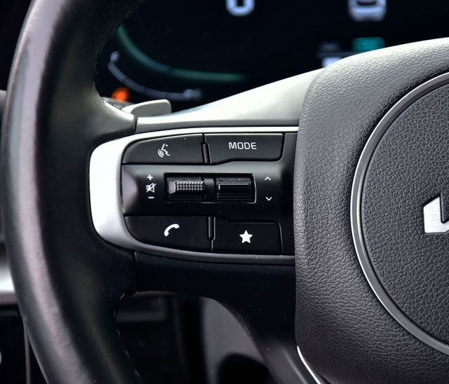 Certified 2023 Kia Sportage EX image 18