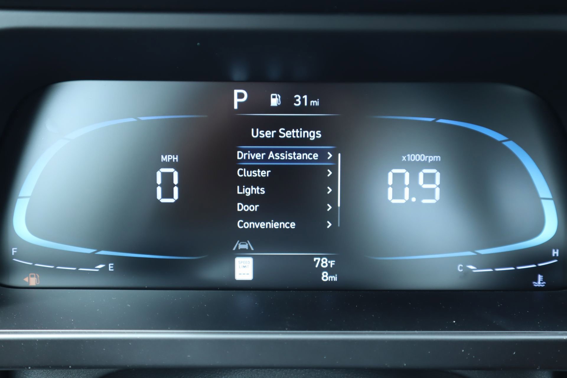 New 2026 Hyundai Elantra Sport FWD image 12