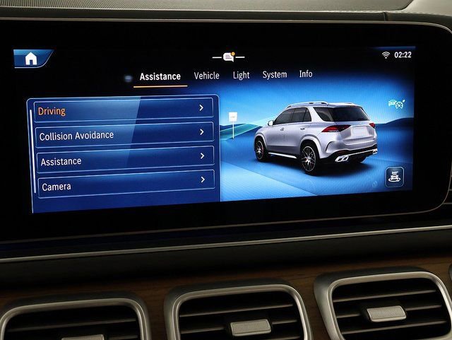 Certified 2026 Mercedes-Benz GLE 53 AMG 4MATIC image 19
