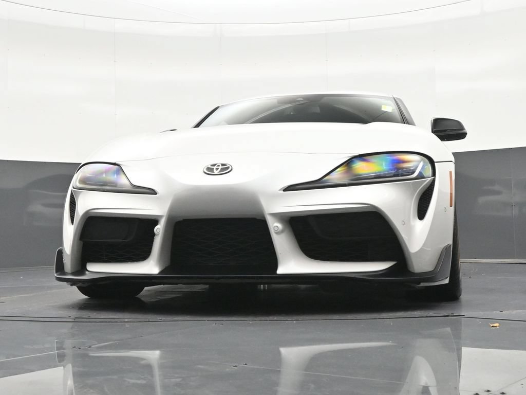 Used 2021 Toyota Supra w/ Safety & Technology Package RWD image 30