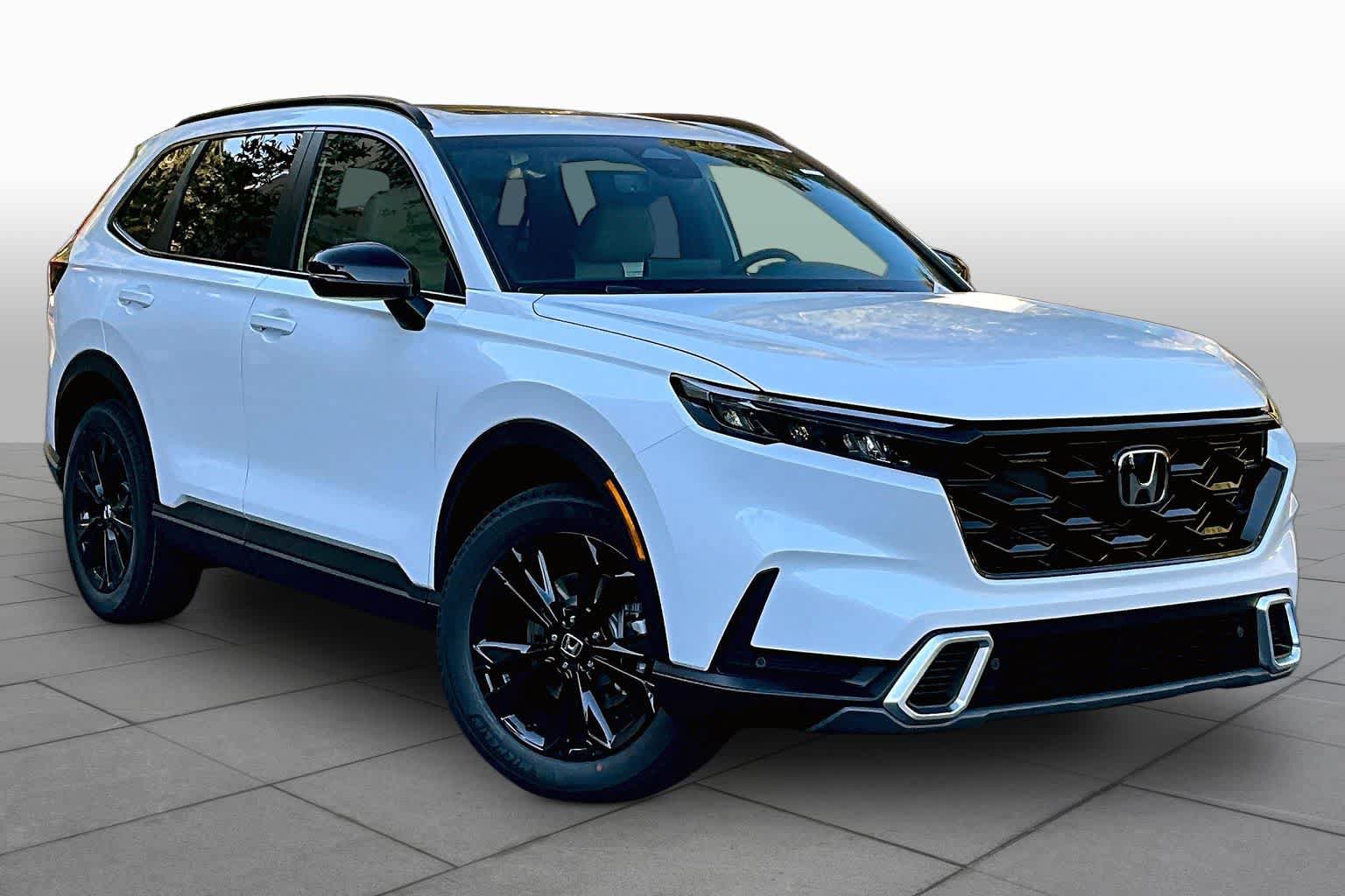 New 2027 Honda CR-V Sport Touring image 2