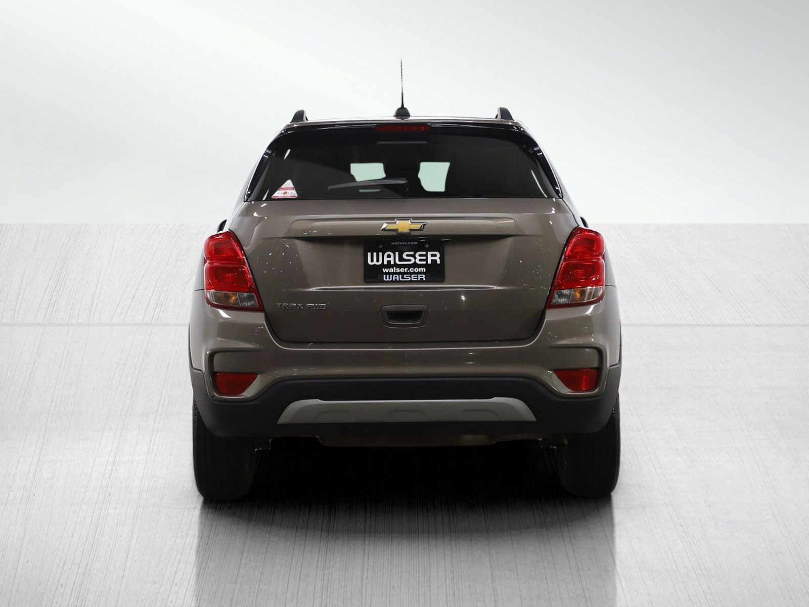 Used 2021 Chevrolet Trax LT AWD/4WD image 4