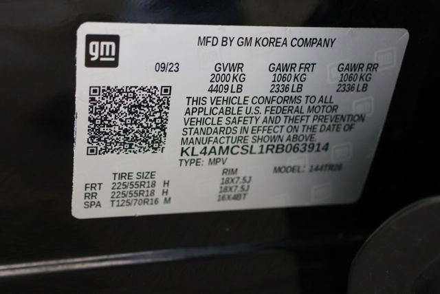 Used 2024 Buick Encore GX Preferred AWD/4WD image 27