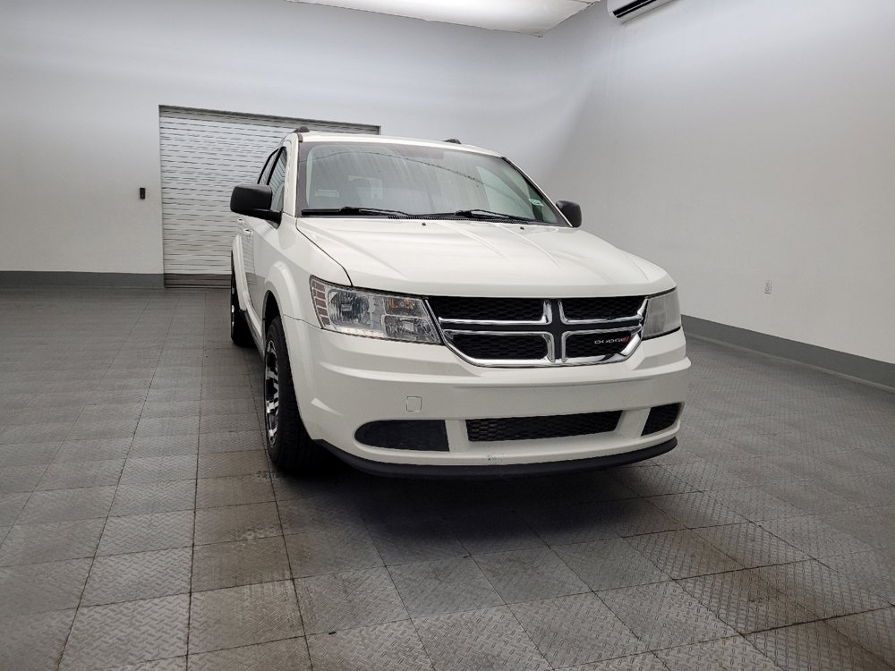 Used 2018 Dodge Journey SE image 14