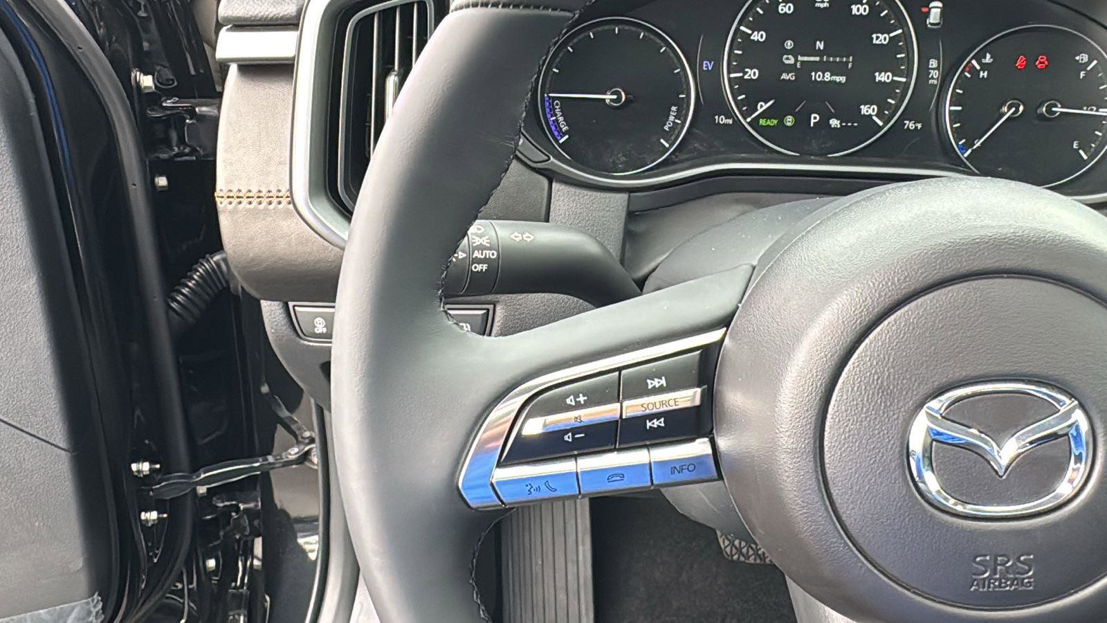 New 2026 MAZDA CX-50 AWD 2.5 Hybrid w/ Weather Package image 12