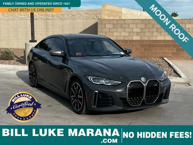 Used 2023 BMW i4 M50
