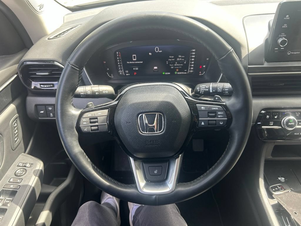 Used 2025 Honda Pilot Elite image 19