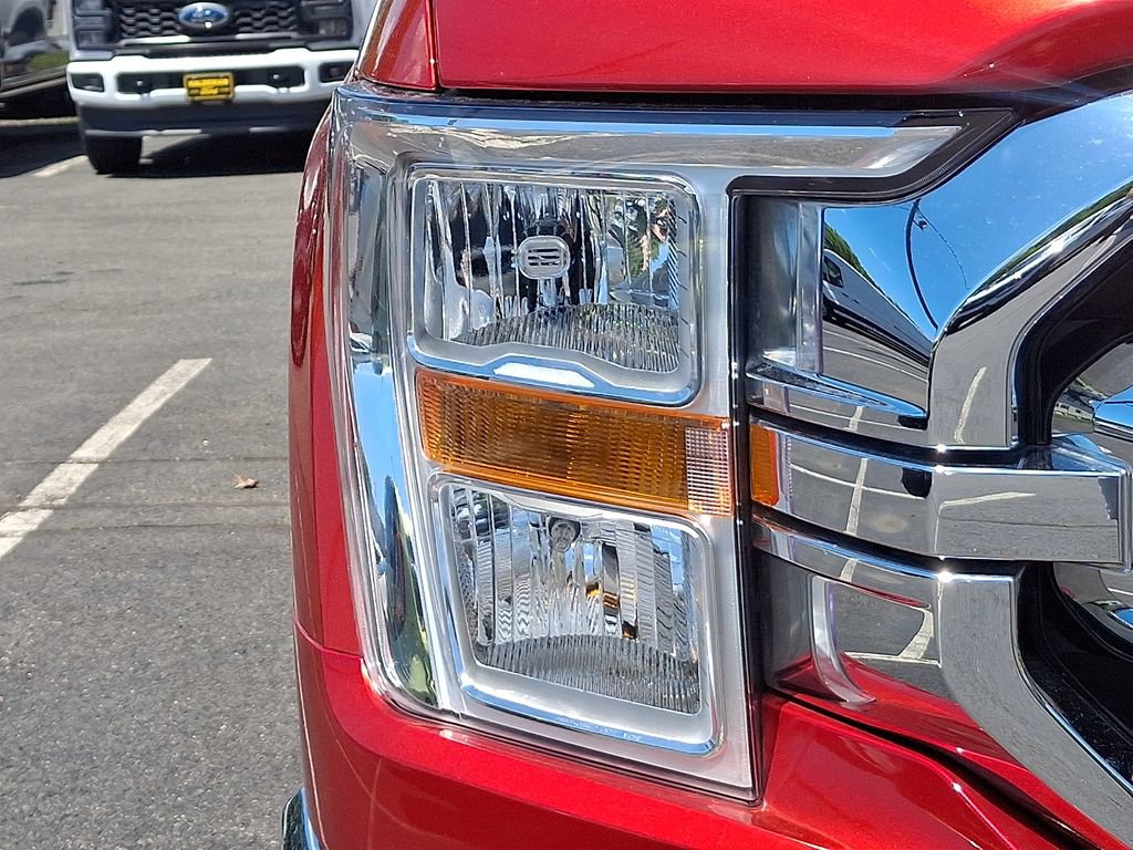 Certified 2023 Ford F150 XLT w/ Equipment Group 301A Mid AWD/4WD image 10
