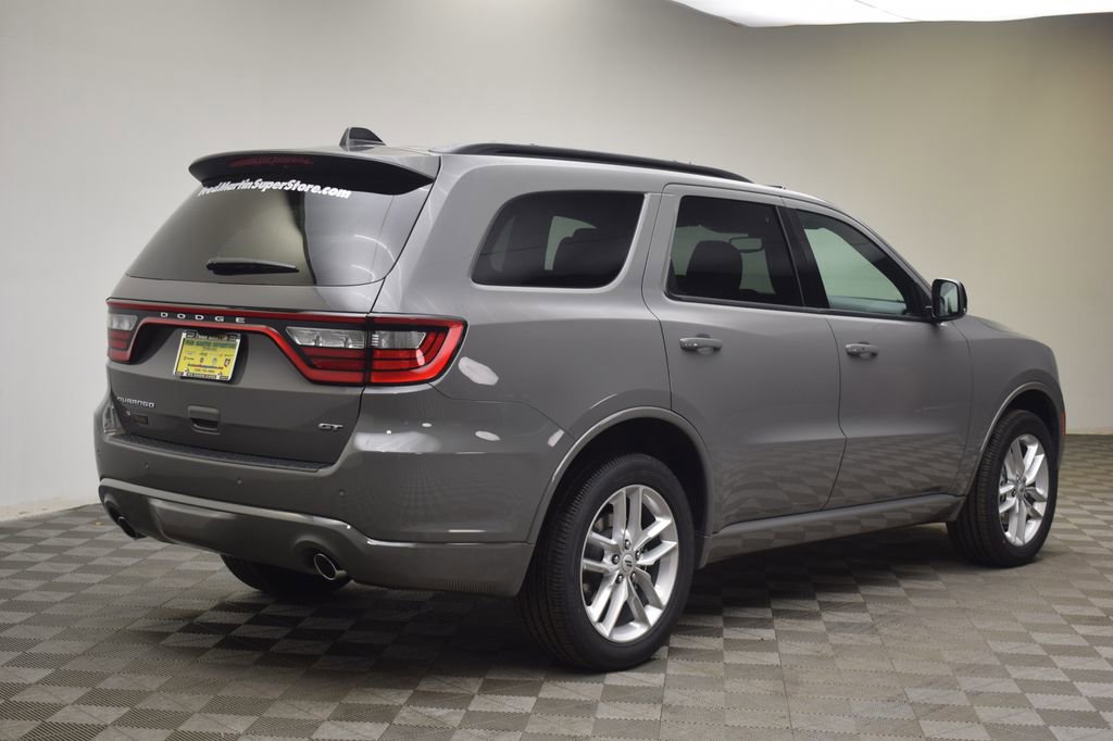 New 2026 Dodge Durango GT AWD/4WD image 6