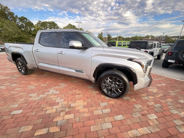 Used 2026 Toyota Tundra Platinum AWD/4WD image 37