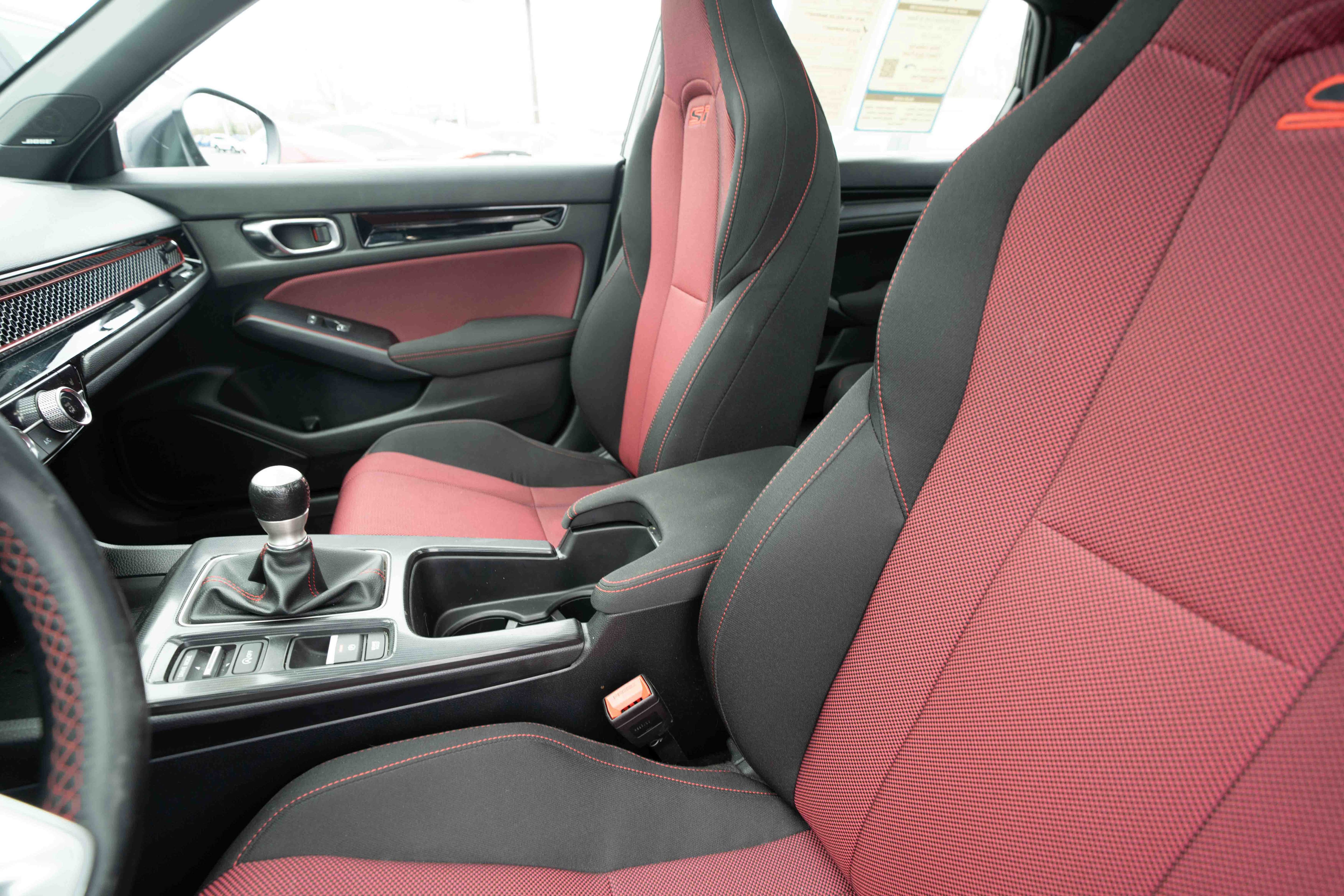 Used 2025 Honda Civic Si image 10