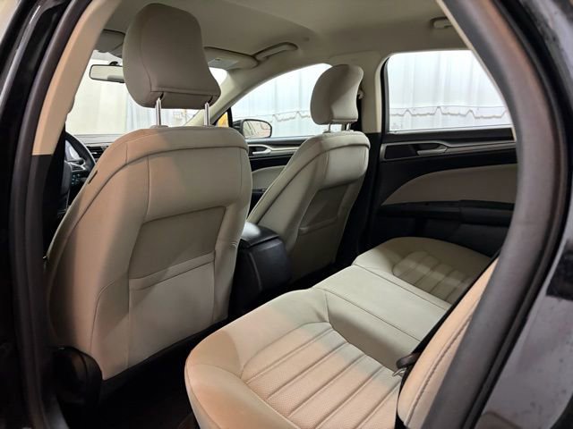 Used 2018 Ford Fusion S image 17