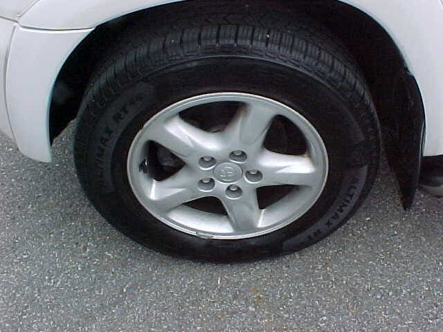 Used 2002 Toyota RAV4 4WD image 6