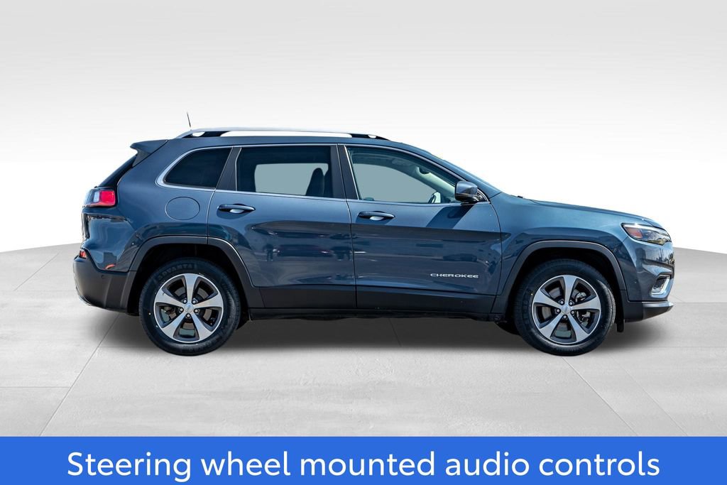 Used 2021 Jeep Cherokee Limited image 8