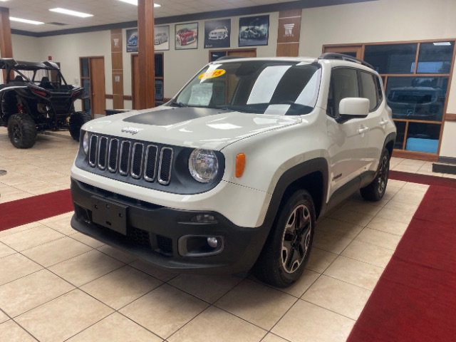 Used 2015 Jeep Renegade Latitude w/ Popular Equipment Group