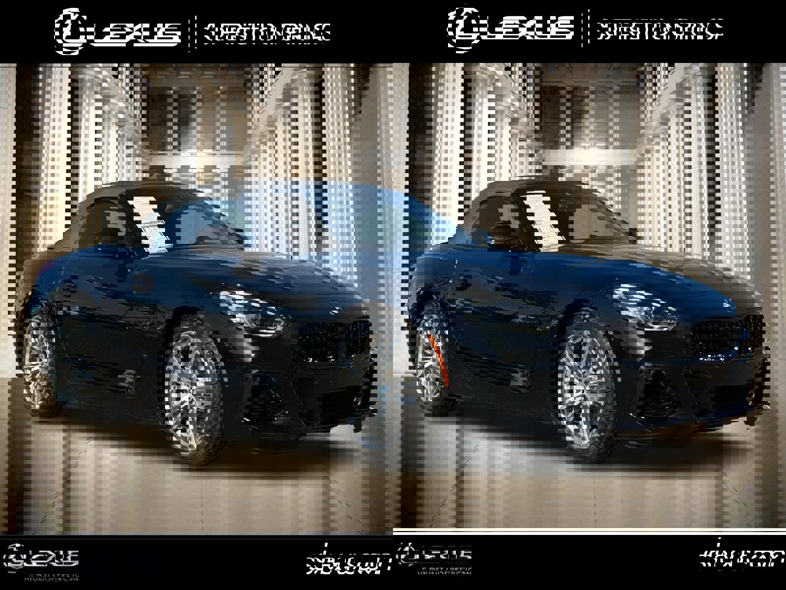 Used 2020 BMW Z4 sDrive30i w/ Premium Package image 1