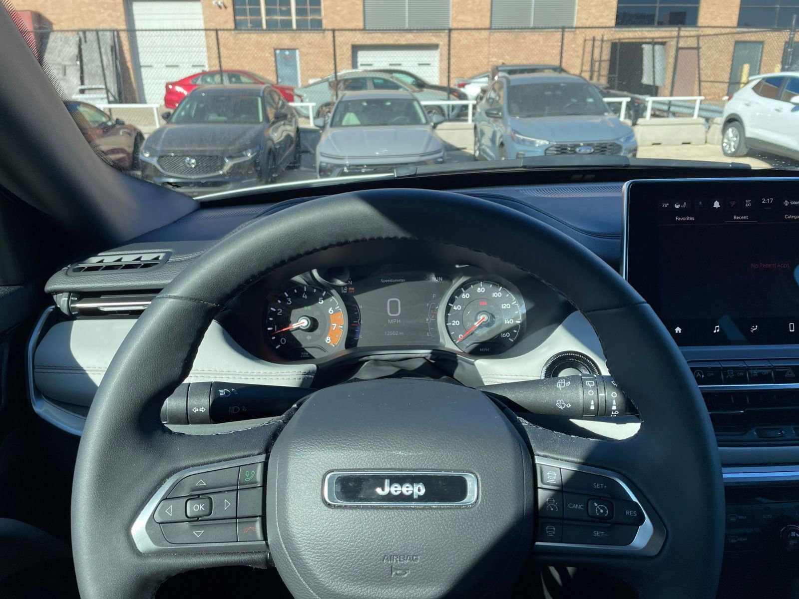 Used 2025 Jeep Compass Limited AWD/4WD image 34
