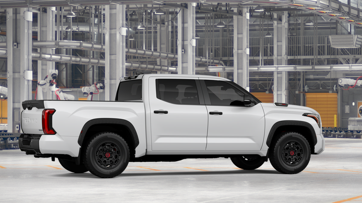 New 2026 Toyota Tundra TRD Pro AWD/4WD image 13