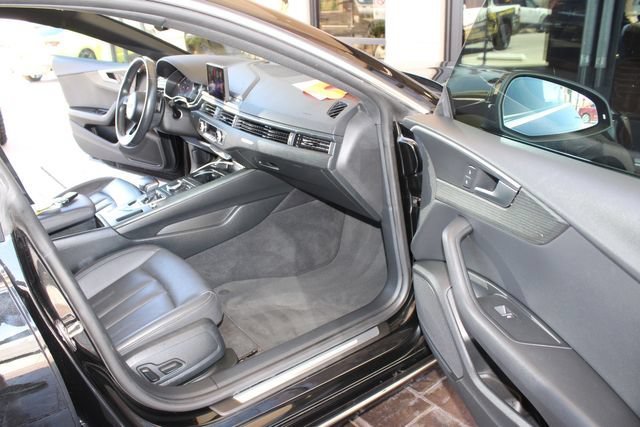 Used 2018 Audi A5 2.0T Premium w/ Convenience Package AWD/4WD image 23