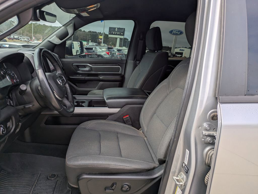 Used 2023 RAM 1500 Big Horn image 8