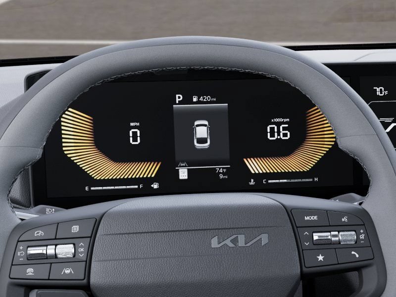New 2026 Kia K4 GT-Line Turbo FWD image 21