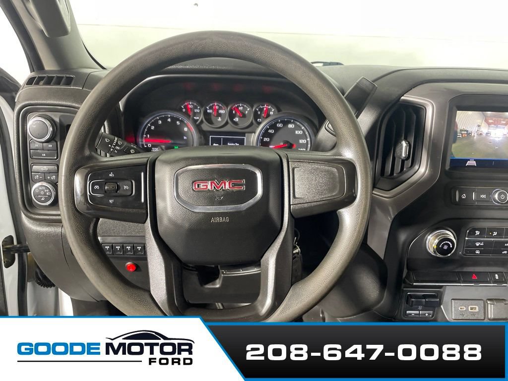 Used 2021 GMC Sierra 3500 4x4 Crew Cab w/ Fleet Convenience Package image 15