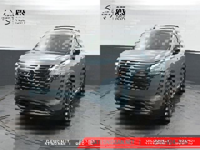 New 2026 Nissan Pathfinder Platinum image 6