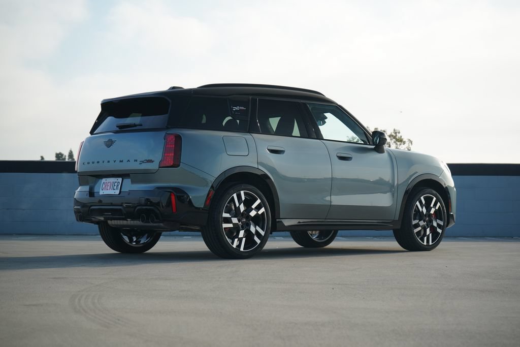 New 2027 MINI Cooper Countryman John Cooper Works w/ Comfort Package Max AWD/4WD image 3
