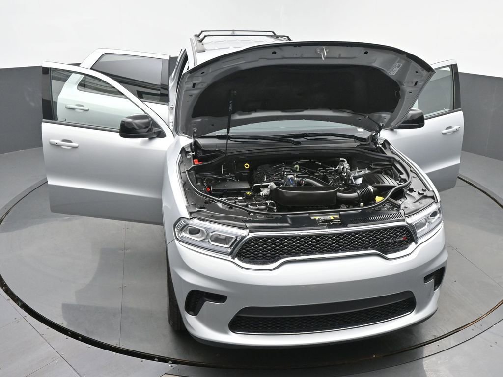Used 2024 Dodge Durango SXT w/ Trailer Tow Group IV image 64